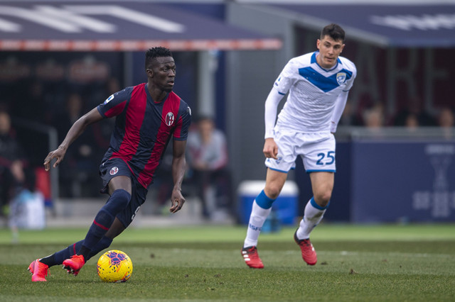 热那亚防守漏洞百出,惨败暴露保级隐忧  热那亚防守漏洞百出,惨败暴露保级隐忧