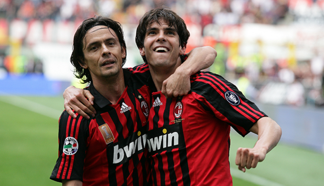 AC米兰德比奏凯,红黑军团三球横扫同城死敌  AC米兰德比奏凯,红黑军团三球横扫同城死敌