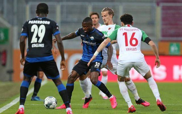 帕德博恩虽败获赞,德甲垫底球队打出精气神    帕德博恩虽败获赞,德甲垫底球队打出精气神