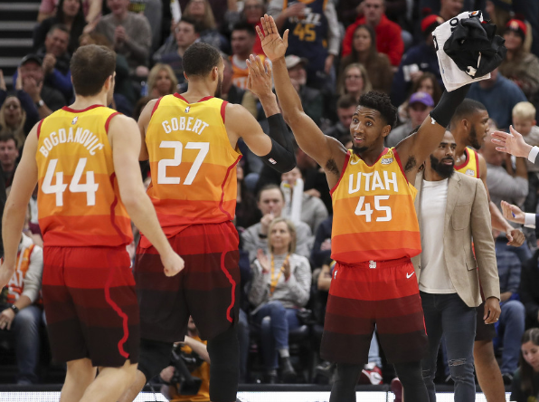 戈贝尔两双加持森林狼擒获魔术队  戈贝尔两双加持森林狼擒获魔术队